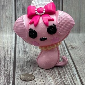 Lalaloopsy Suzette La Sweet 12” Doll Pet Poodle Accessory